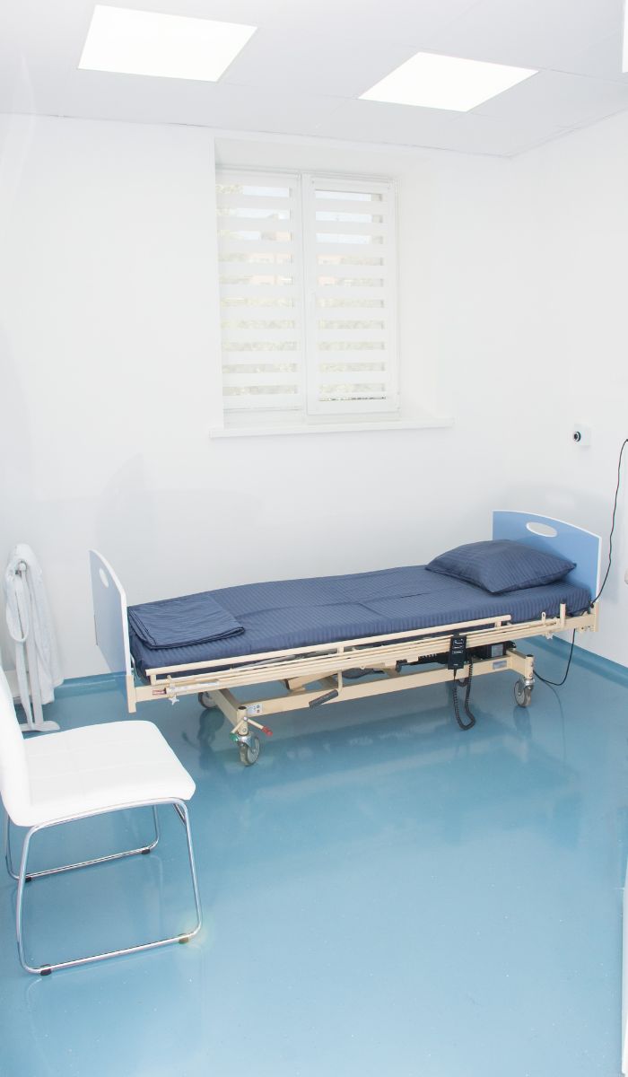 What are the health risks associated with chemicals used in commercial cleaning?