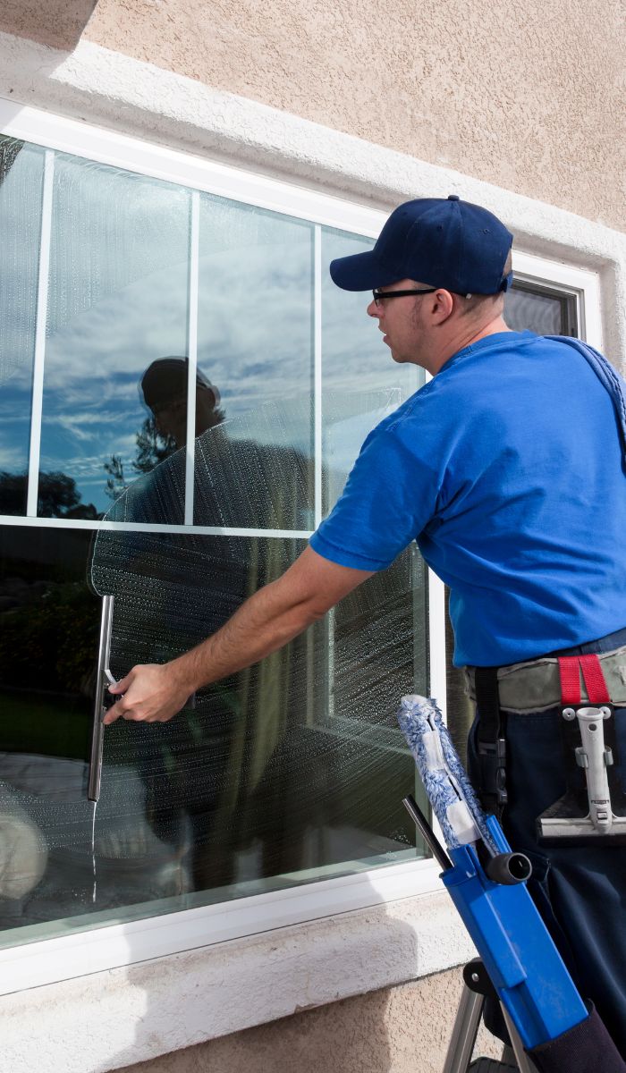 How do these organizations contribute to the commercial cleaning industry?
