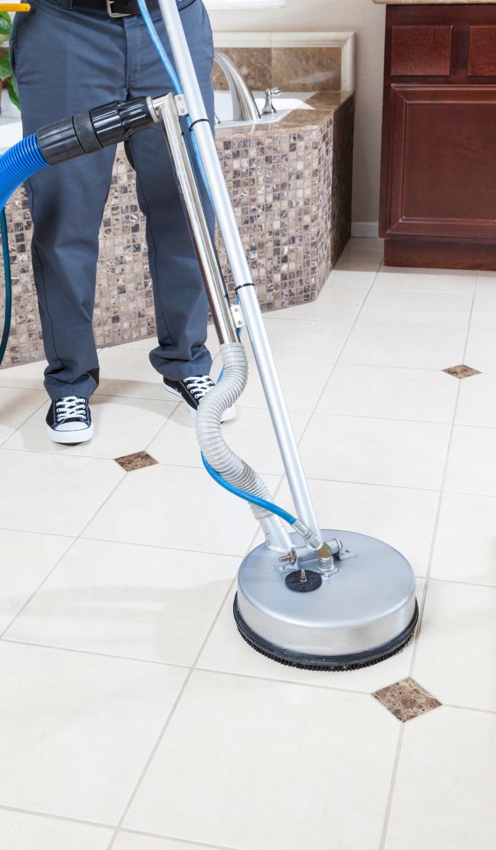 Why are industry standards important for cleaning managers and operatives?