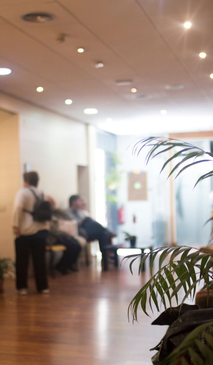 How is graffiti removal handled in commercial cleaning?