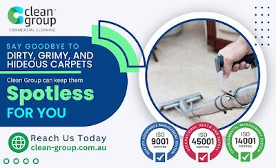 What equipment do commercial cleaners use for window cleaning?