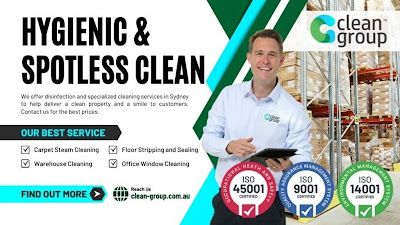 How Commercial Cleaners Help Real Estate Professionals