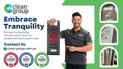 How do commercial cleaning services differ from residential ones?