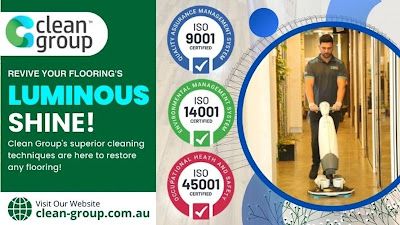 How is technology impacting the cleaning industry?