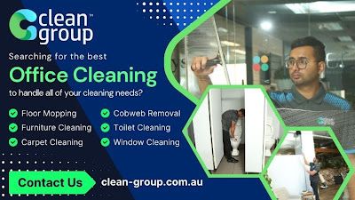 Emergency Cleaning Services for Commercial Properties